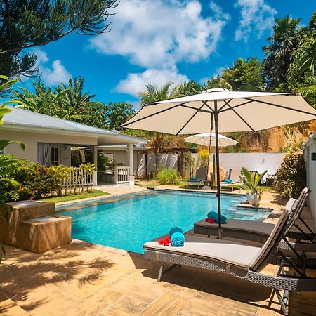 Felicie Cottage & Residence Pointe Au Sel ภายนอก รูปภาพ