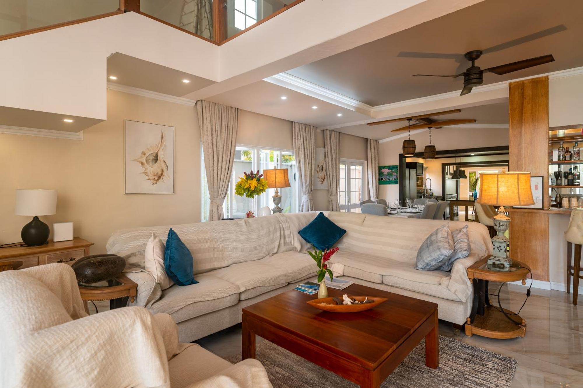 Felicie Cottage & Residence Pointe Au Sel ภายนอก รูปภาพ
