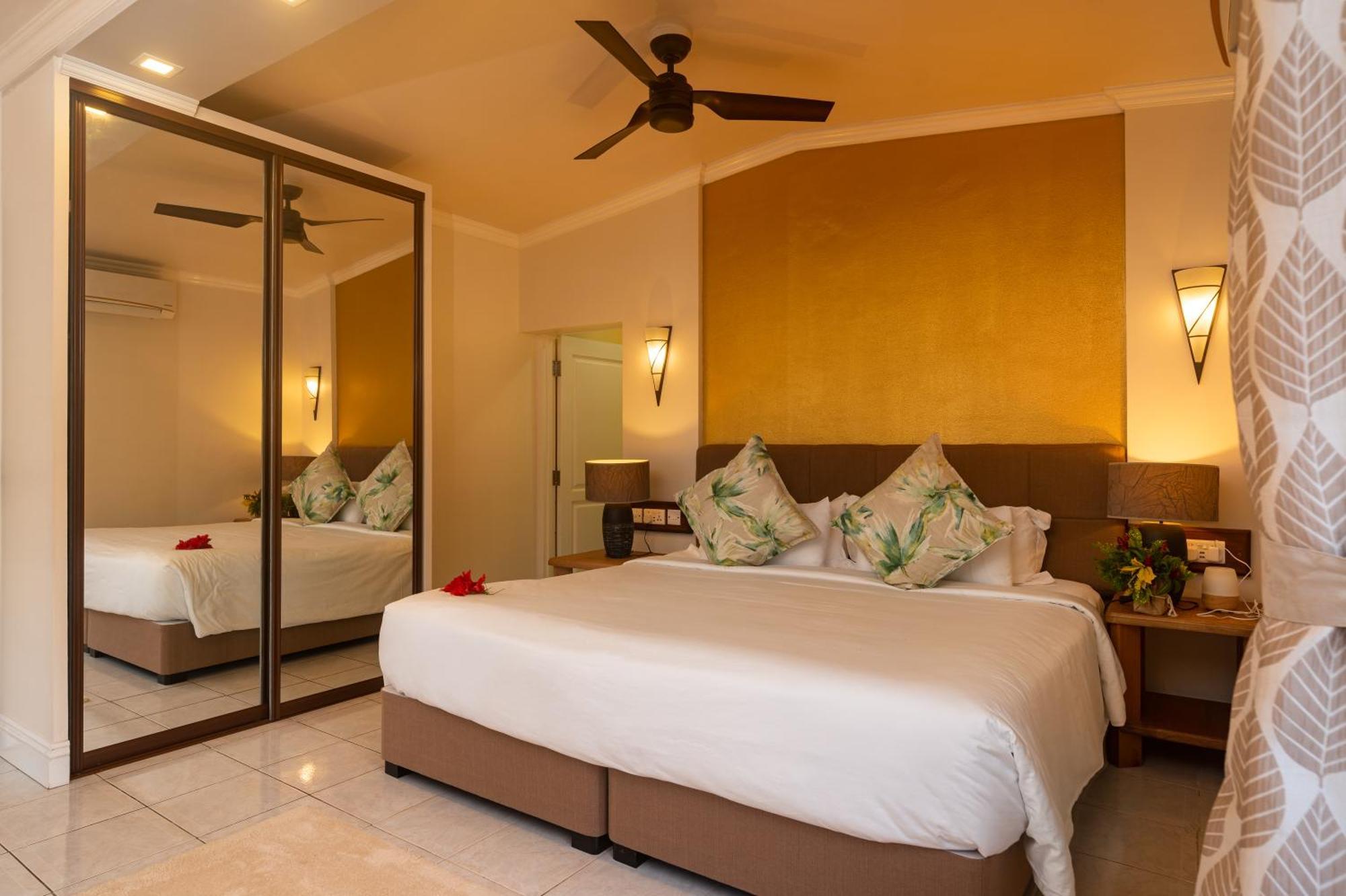 Felicie Cottage & Residence Pointe Au Sel ภายนอก รูปภาพ