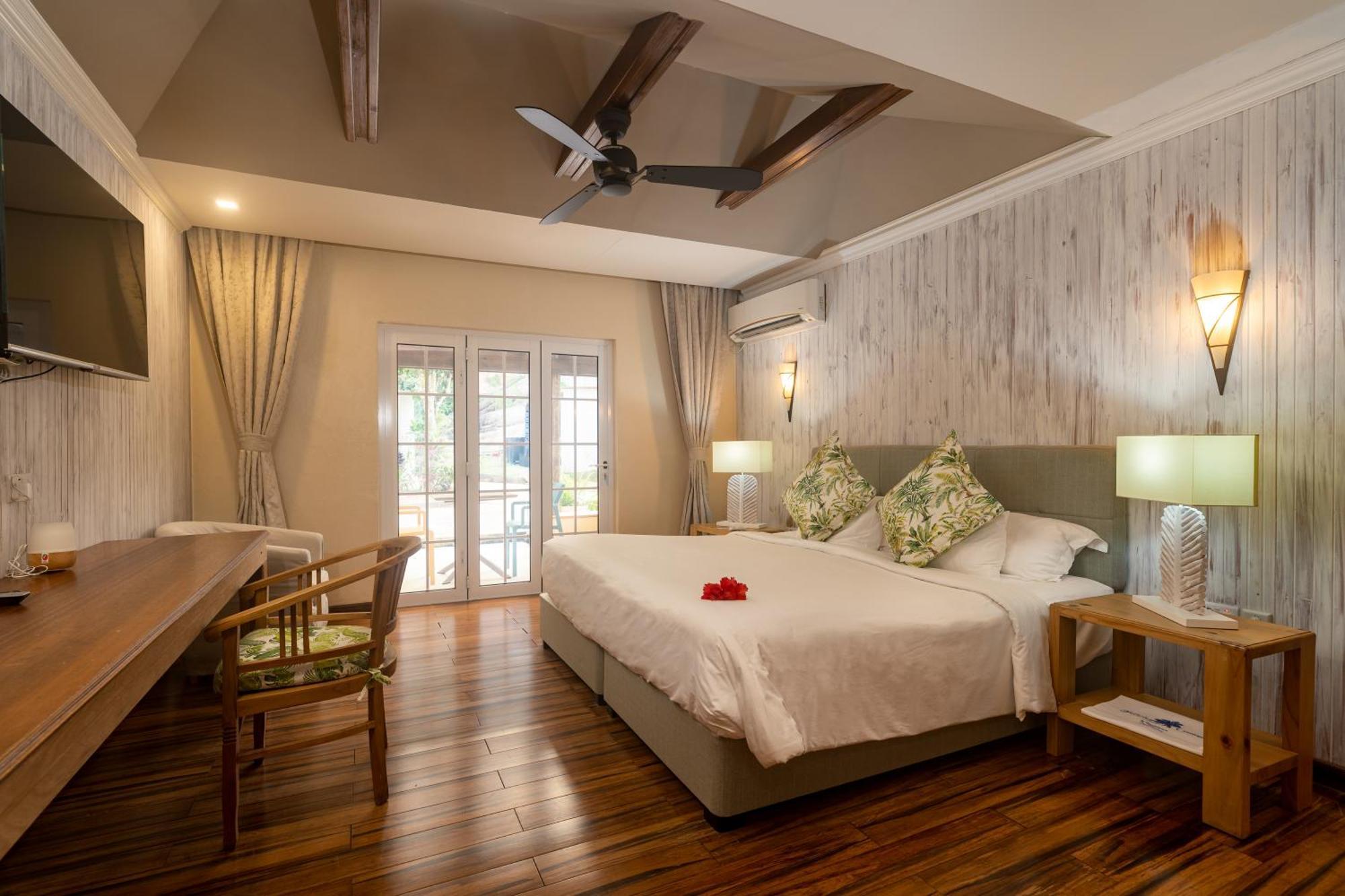 Felicie Cottage & Residence Pointe Au Sel ภายนอก รูปภาพ