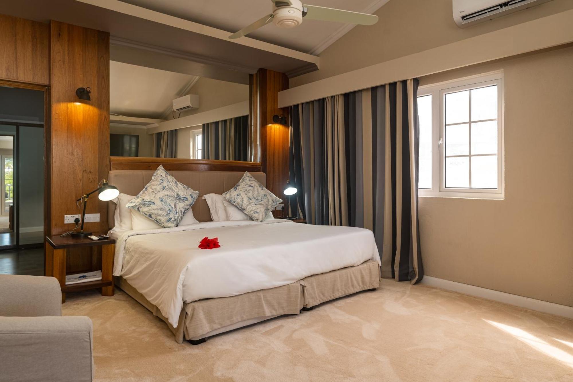 Felicie Cottage & Residence Pointe Au Sel ภายนอก รูปภาพ