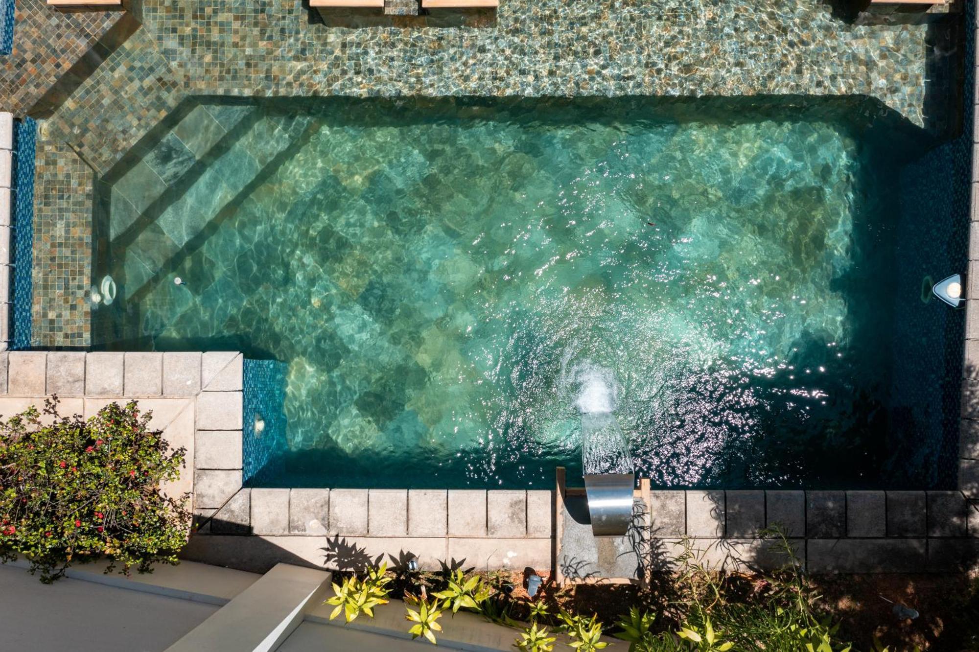 Felicie Cottage & Residence Pointe Au Sel ภายนอก รูปภาพ