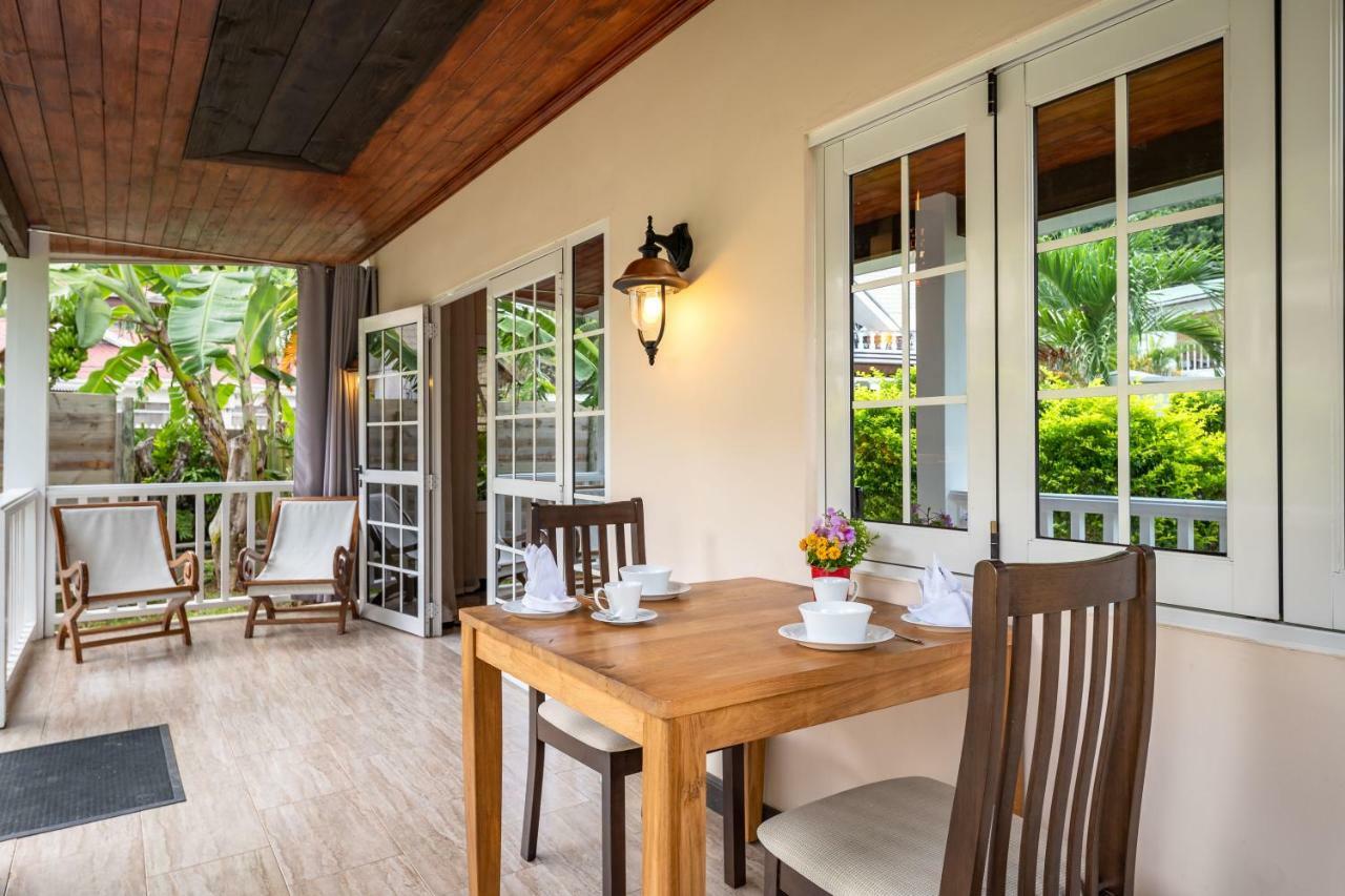 Felicie Cottage & Residence Pointe Au Sel ภายนอก รูปภาพ