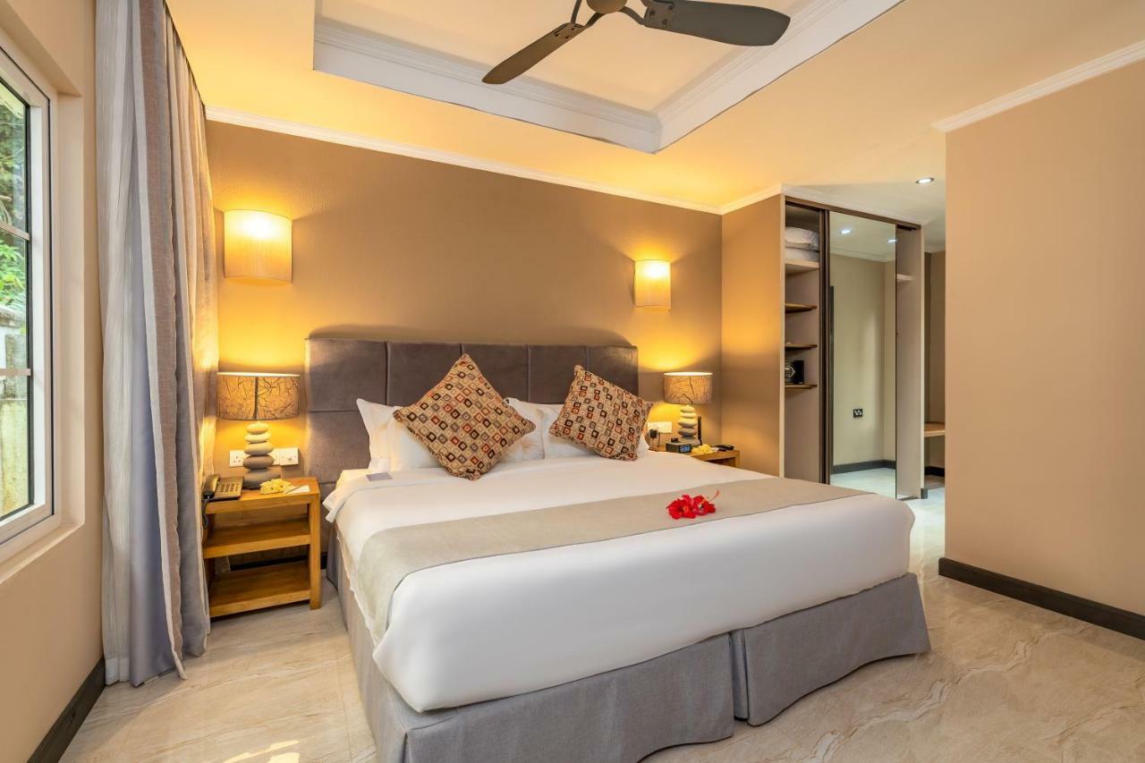 Felicie Cottage & Residence Pointe Au Sel ภายนอก รูปภาพ