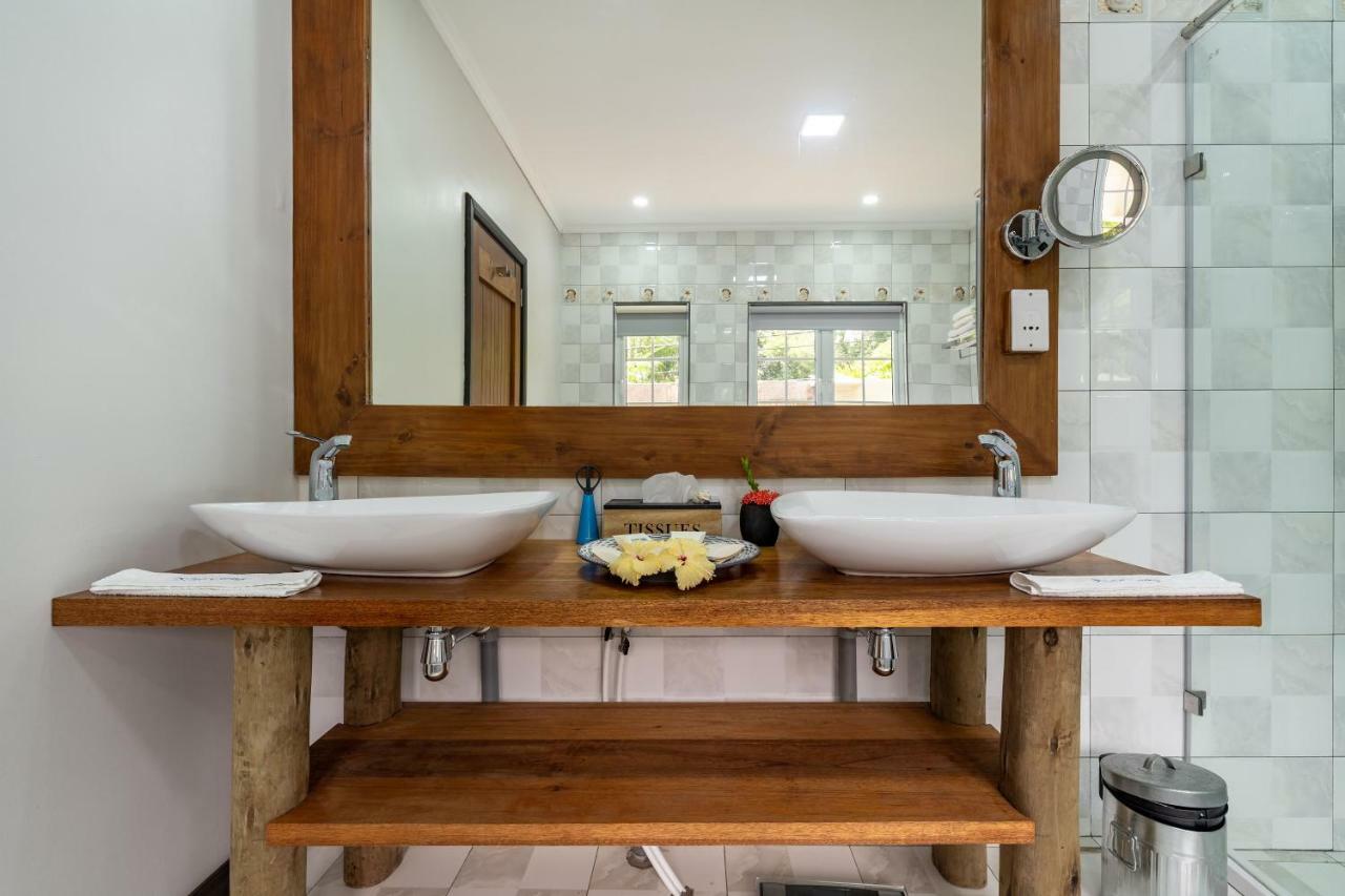 Felicie Cottage & Residence Pointe Au Sel ภายนอก รูปภาพ