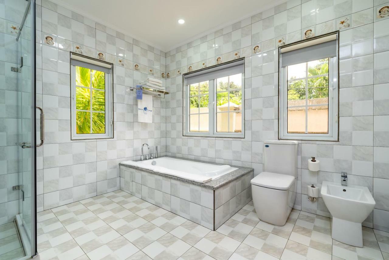 Felicie Cottage & Residence Pointe Au Sel ภายนอก รูปภาพ