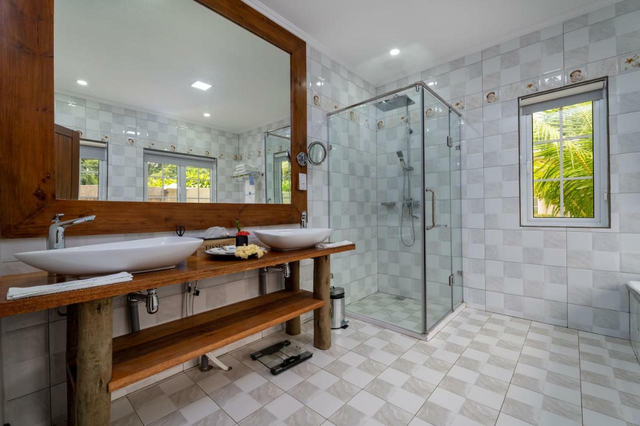 Felicie Cottage & Residence Pointe Au Sel ภายนอก รูปภาพ