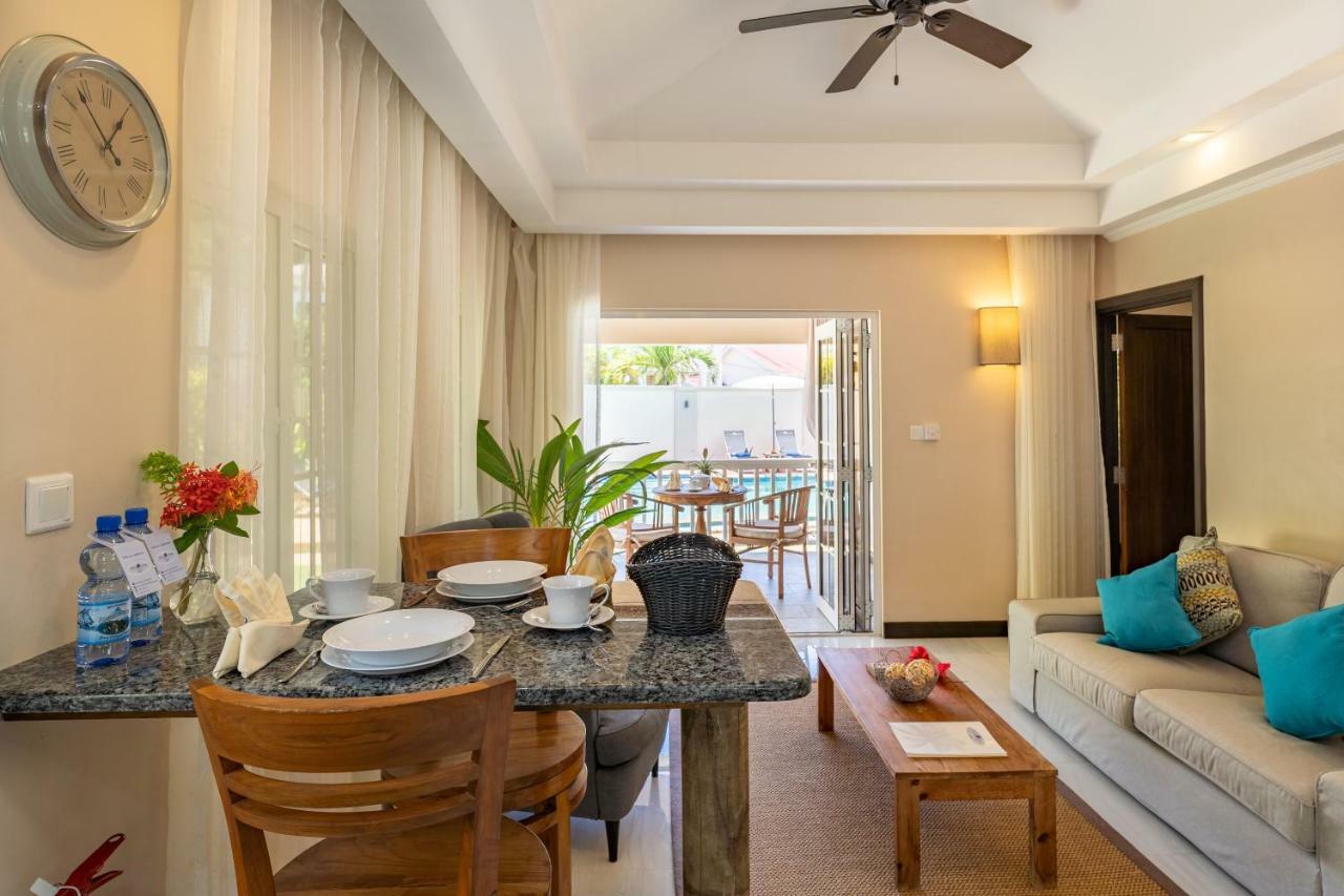 Felicie Cottage & Residence Pointe Au Sel ภายนอก รูปภาพ