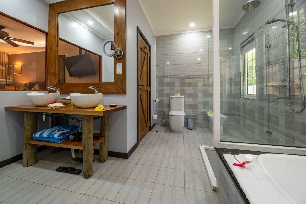 Felicie Cottage & Residence Pointe Au Sel ภายนอก รูปภาพ