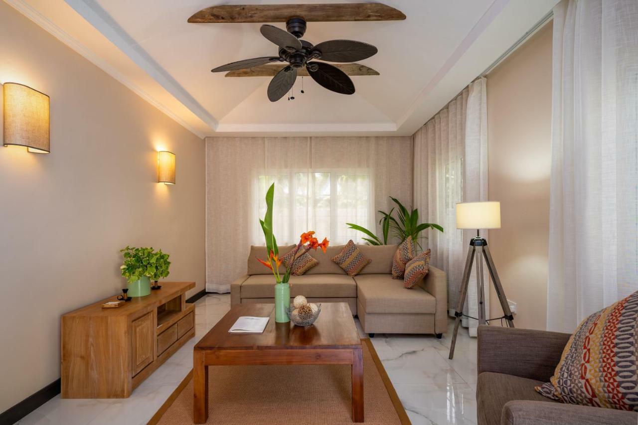 Felicie Cottage & Residence Pointe Au Sel ภายนอก รูปภาพ