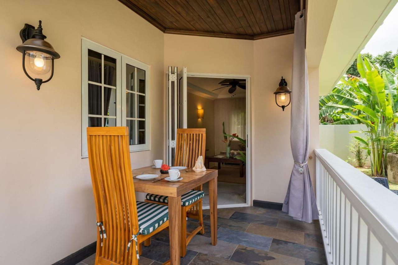 Felicie Cottage & Residence Pointe Au Sel ภายนอก รูปภาพ
