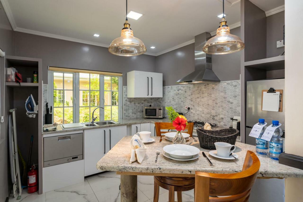 Felicie Cottage & Residence Pointe Au Sel ภายนอก รูปภาพ