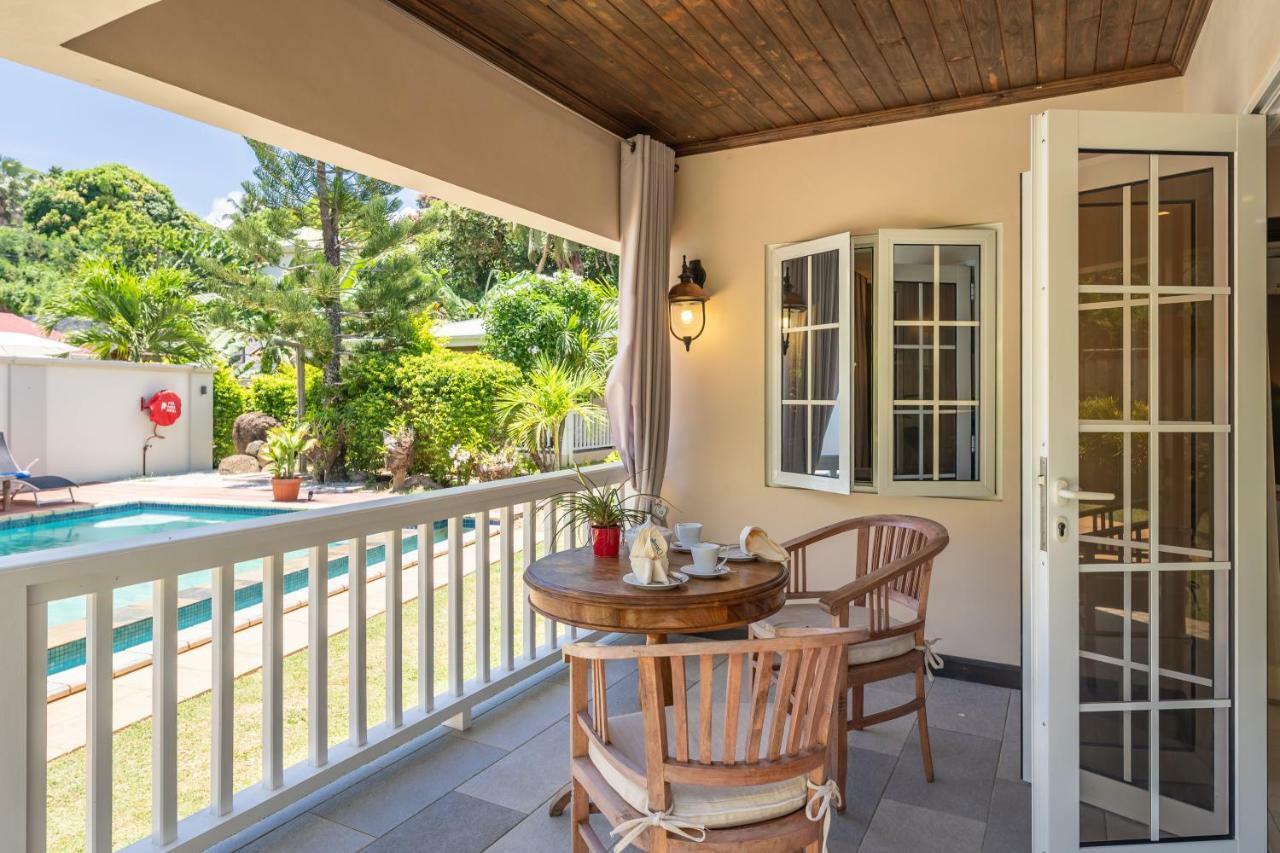 Felicie Cottage & Residence Pointe Au Sel ภายนอก รูปภาพ