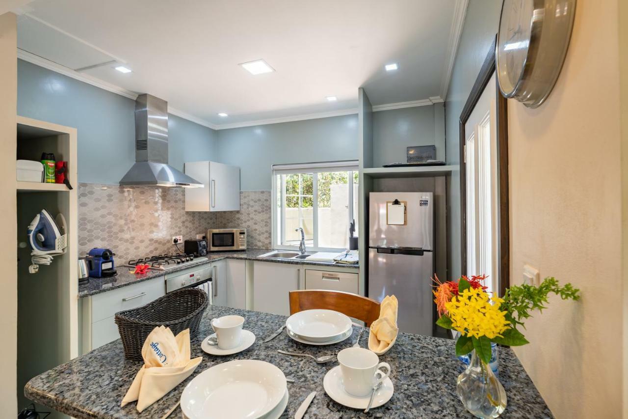 Felicie Cottage & Residence Pointe Au Sel ภายนอก รูปภาพ